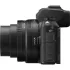 Nikon Z50 20.9MP Wi-Fi Mirrorless Digital Camera with 16-50mm Lens